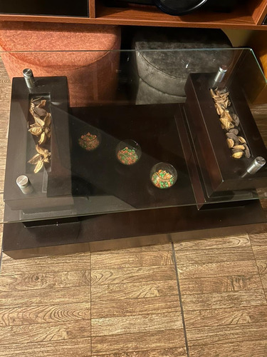 Mesa De Centro Con Luna