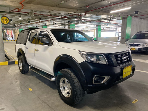 Imagen 3 de 25 de Nissan Np300 Frontier