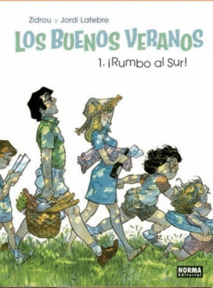 Libro Los Buenos Veranos