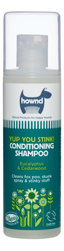 Hownd Yup You Stink! Champu Desodorizante Y Acondicionador P