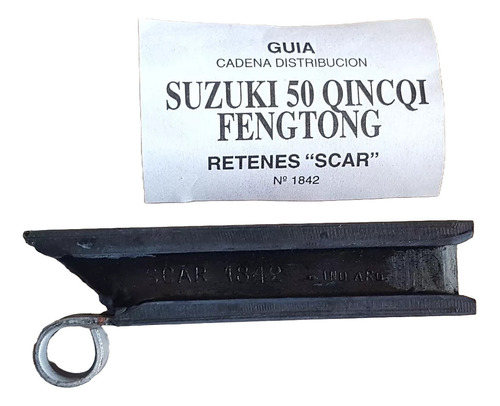 Guia Cadena De Distribucion Suzuki 50 Qincqi Fengtong Scar