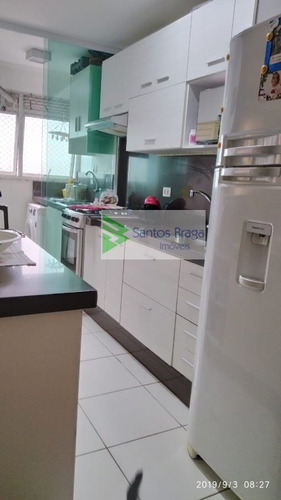 Apartamento Padrão Para Venda Em Loteamento City Jaragua São Paulo-sp - 665