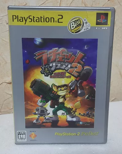  Ratchet and Clank Going Commando Collection Playstation 2 PS2 :  Video Games