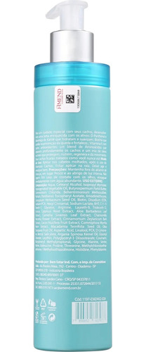 Amend Condicionador Cachos Nutridos Hidratados 250ml