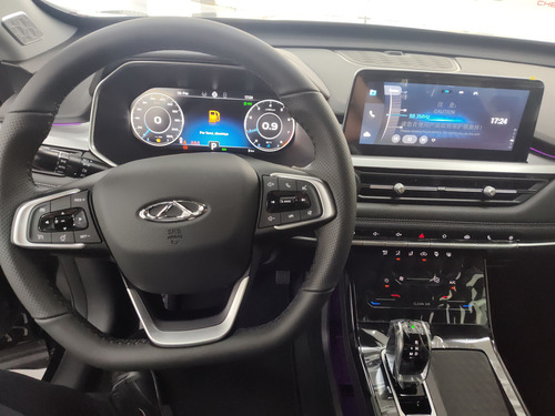 Chery Tiggo 7 1.5 Sport Turbo Flex Aut. 5P