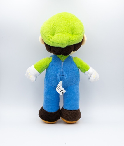 Mario Bros Peluche 25 Cm Varios Modelos Mario Bros Peluche 25 Cm Varios Modelos