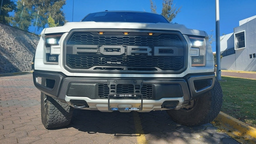 Imagen 10 de 15 de Ford Raptor Crew Cab 3.5l Ecoboost 2019