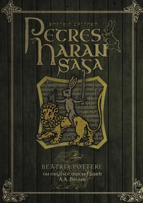 Libro Petres Haran Saga (the Tale Of Peter Rabbit In Old ...