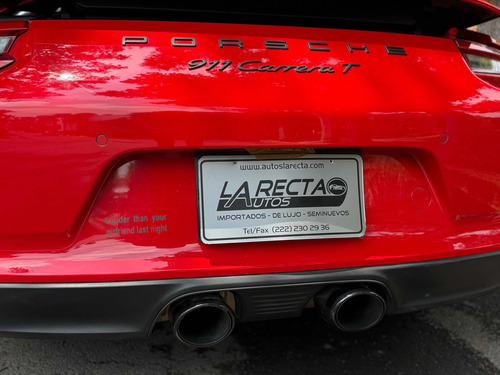 Porsche 911 CARRERA T