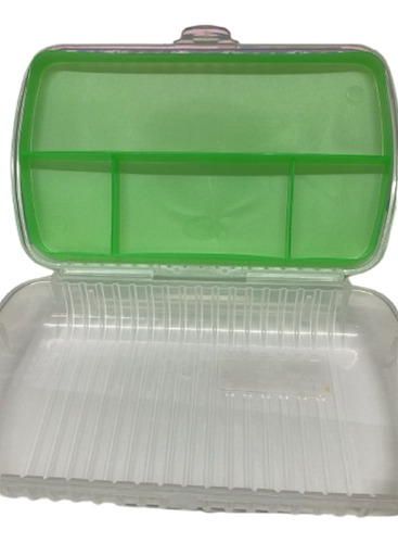 1 Estuche Para Lápices Wacky Box Varios Colores