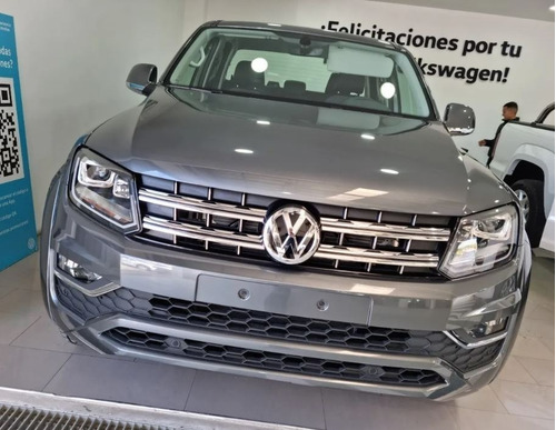 Imagen 4 de 25 de Volkswagen Amarok Tdi 180cv 4x4 Highline 2023 Gp