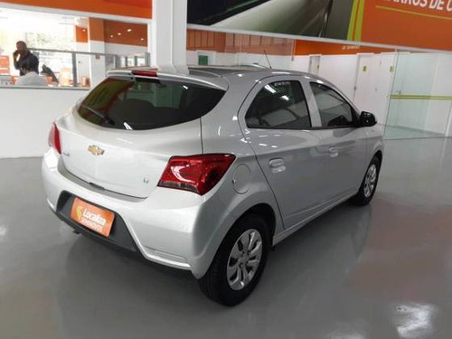 Imagem 7 de 9 de Chevrolet Onix 1.0 Mpfi Lt 8v Flex 4p Manual