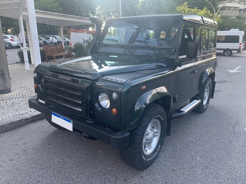 Imagem 1 de 12 de Land Rover Defender 90 Csw 2001