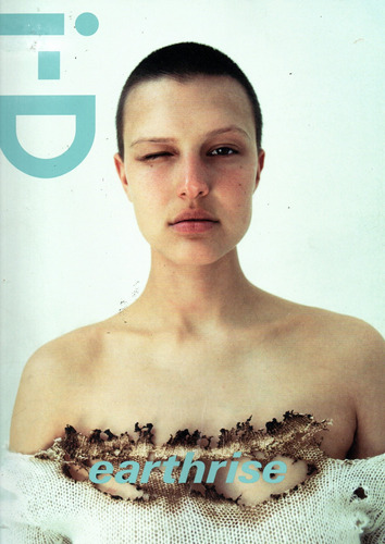 Revista I-d Uk Earthrise Celina Ralph By Zoë Ghertner Sum22