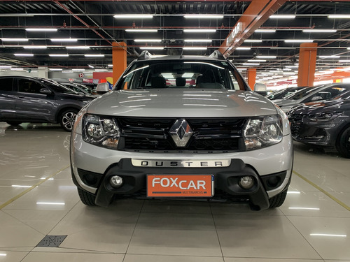 Renault Duster 2.0 DYNAMIQUE 4X2 16V FLEX 4P AUTOMÁTICO
