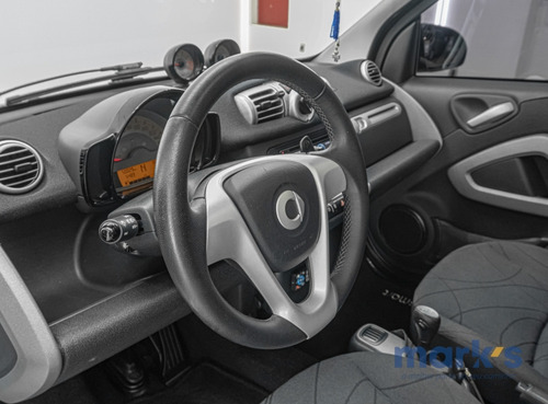 Smart Fortwo 1.0 COUPÊ TURBO 12V GASOLINA 2P AUTOMÁTICO
