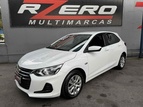 Chevrolet Onix 1.0 FLEX LT MANUAL