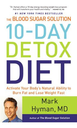 Libro The Blood Sugar Solution 10-day Detox Diet - Md Mar...