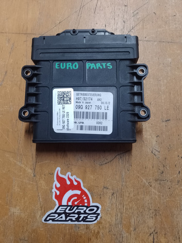 Computadora Transmision Vw Jetta Mk6 # 09g 927 750 Le (oem) (Usado)