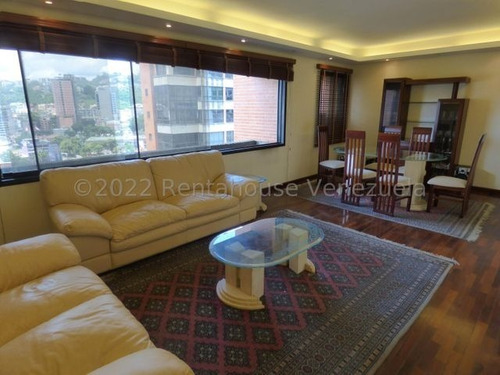 Imagen 2 de 14 de Apartamento En Venta Urb. El Rosal # 23-10150