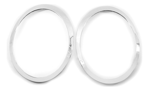 Anillo Embellecedor Faro 2 Piezas Bmw R55 Mini Cooper 2008-2