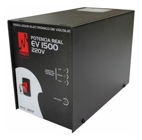 Regulador Ev1500 110v