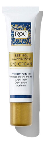 Roc Retinol Correxion Crema Para Ojos, 2 Unidades