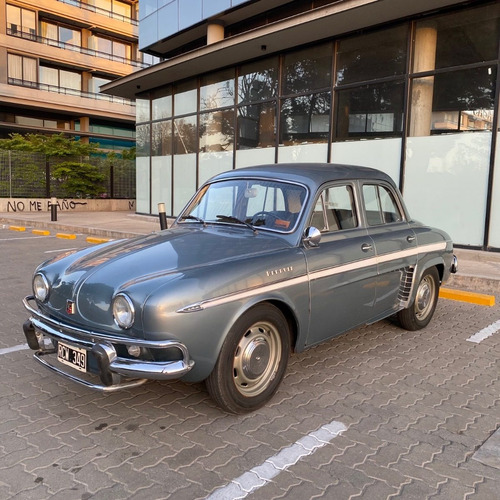 Renault Gordini