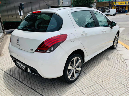 Peugeot 308 1.6 Feline Hdi 115cv 2016