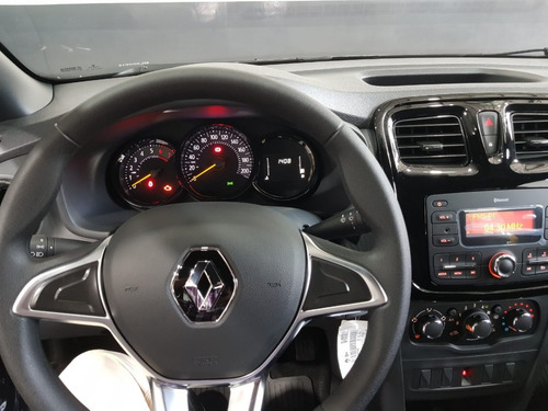 Renault Sandero 1.6 16v Life 0km 2021 E/inmediata (jav)
