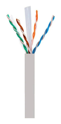 Cable Utp Cat6 Furukawa Interior Gigalan Bobina 305mts Cobre