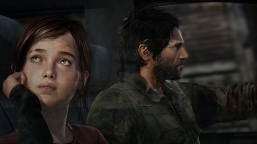 The Last Of Us Standard Ps3 - Naughty Dog Físico (Reacondicionado)