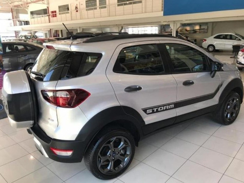 Ford Ecosport Storm 2.0 Direct Flex 4wd Aut 2020/2020 0km