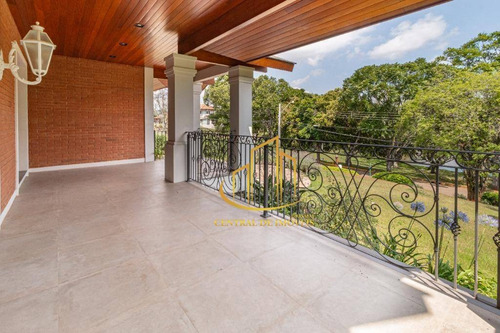 Imagem 7 de 24 de Casa Com 5 Dormitórios À Venda, 460 M² Por R$ 2.800.000,00 - Paragem Dos Verdes Campos - Gravataí/rs - Ca0328