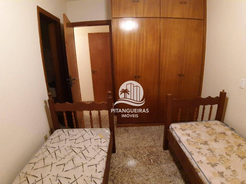 Imagem 18 de 19 de Apamento Amplo, Mobiliado Na Região Nobre Da Pitangueiras - Ap6094
