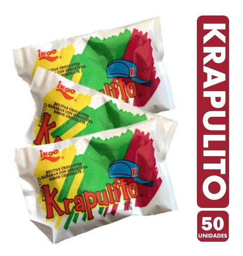 Krapulito X50
