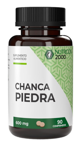Chanca Piedra 90 Caps Nutricion 2000