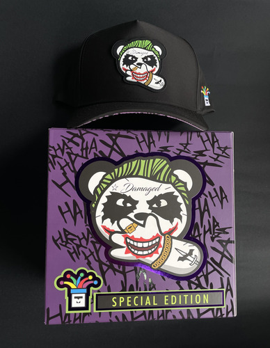 Gorra Markitos Toys Original Edición Limitada
