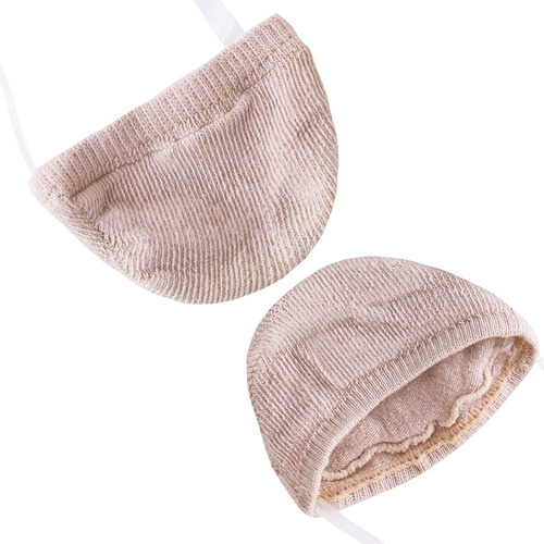 Protectores De Algodón Para Pies 3 Pares Unitalla Xcellence
