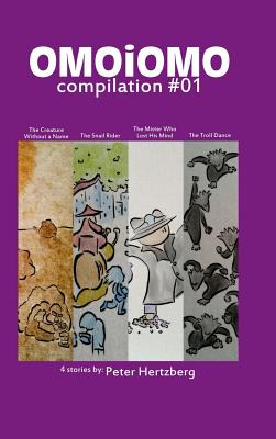 Libro Omoiomo Compilation 1 - Hertzberg, Peter