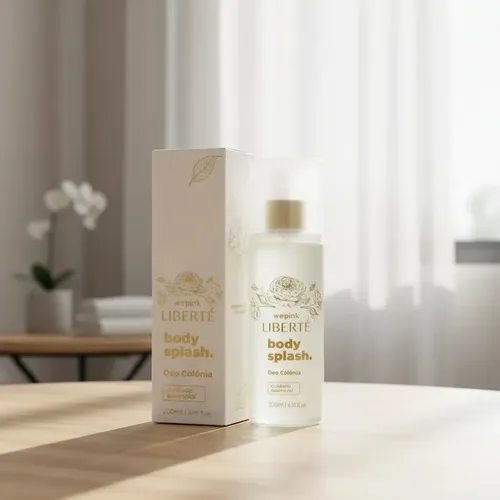 Body Splash Liberté - Wepink 200ml