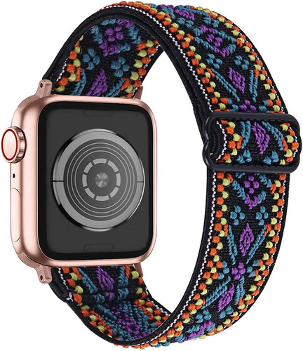 Malla Para Apple Watch 42/44mm Oulucci Fashion 5