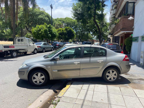 Renault Mégane Ii 2.0 Luxe 2006