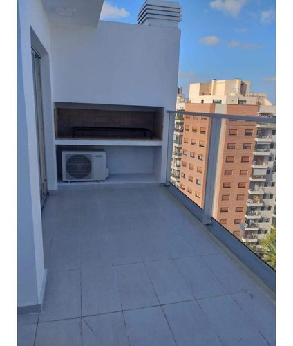 Imagen 29 de 30 de Hermoso Dpto Monoambiente Al Frente Con Balcon Y Parrilla