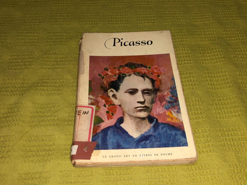 Pablo Picasso - William S. Lieberman - Flammarion
