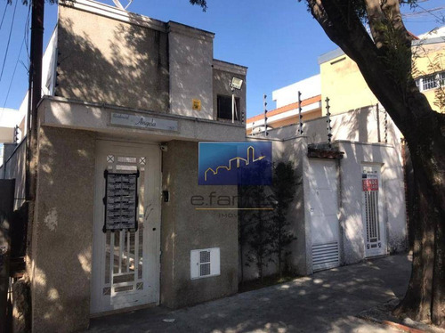 Imagem 2 de 15 de Studio Com 2 Dormitórios À Venda, 50 M² Por R$ 215.000,00 - Vila Matilde - São Paulo/sp - St0525