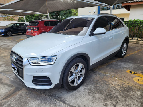 Audi Q3 1.4 Prestige Tfsi Flex S-tronic 5p