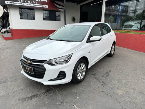 Chevrolet Onix Onix 1.0 FLEX LT MANUAL