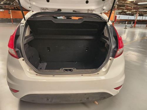 Ford Fiesta 1.6 TITANIUM HATCH 16V FLEX 4P POWERSHIFT