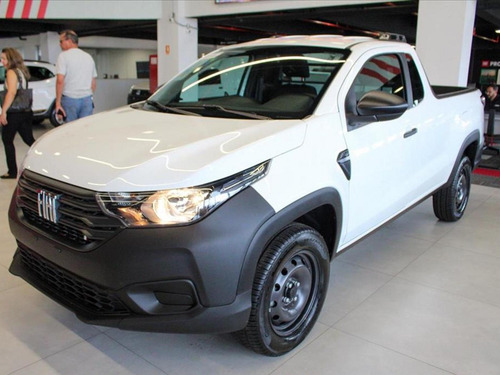Fiat Strada 1.3 Endurance Cab. Plus Flex 2P